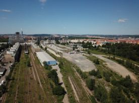 Nákl. nádraží Žižkov