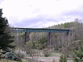 Most Vilémov