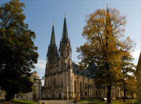 Kapitula Olomouc - Katedrála sv. Václava