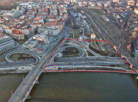 Praha-Vltavská-zákres