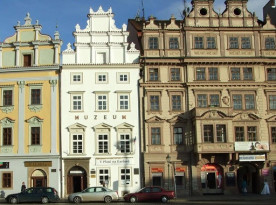 Plzeň - Chotěšovský dům
